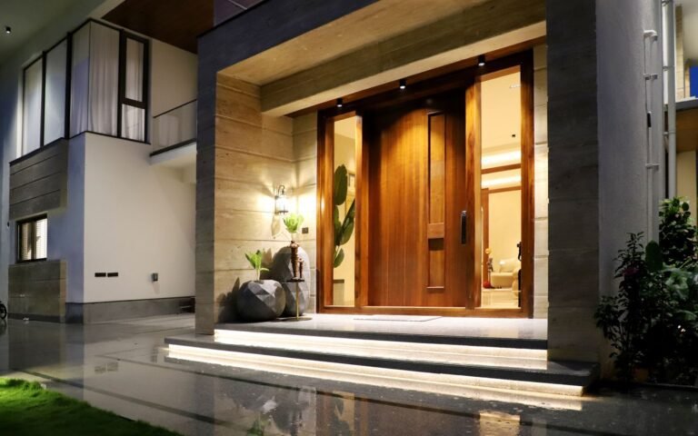 Doors and Windows for Villas: Frames, Glass and Hardware That Matter