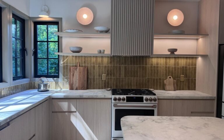 American Villa Project: Working with Local Builders and Installers